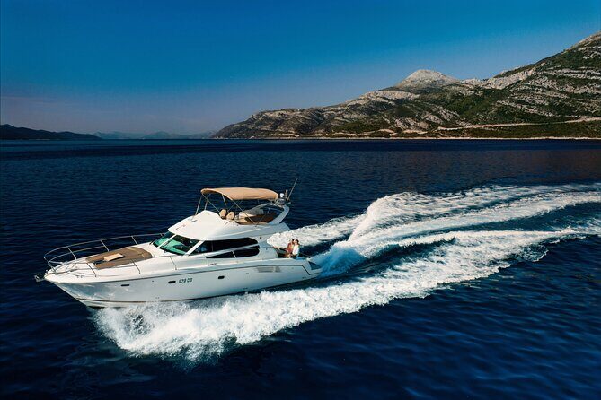 Full-Day Private Yacht Tour to the Elafiti Islands - What to Expect from the Private Yacht Tour to the Elafiti Islands