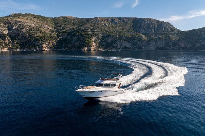 Full-Day Private Yacht Tour to the Elafiti Islands - Detailed Breakdown of the Experience