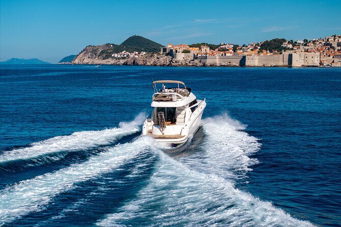 Full-Day Private Yacht Tour to the Elafiti Islands - FAQs