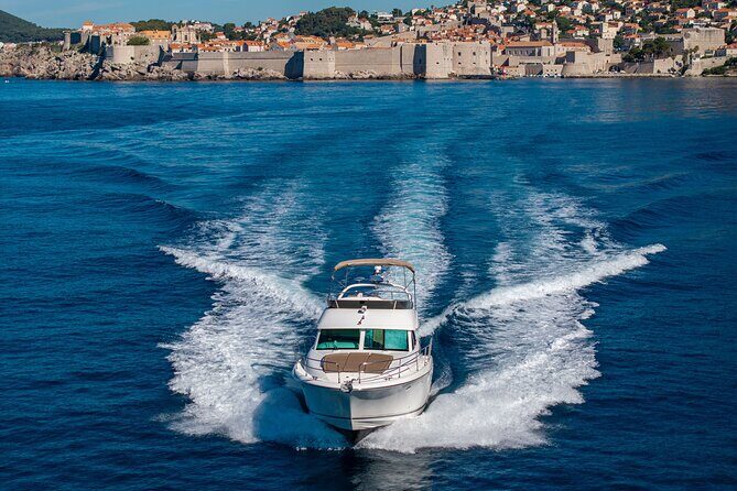 Full-Day Private Yacht Tour to the Elafiti Islands - Wrapping It Up