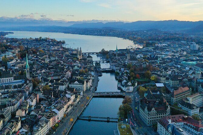 Full-Day Private Zurich Sightseeing Tour and Chocolate Tasting - The Itinerary in Detail: What to Expect