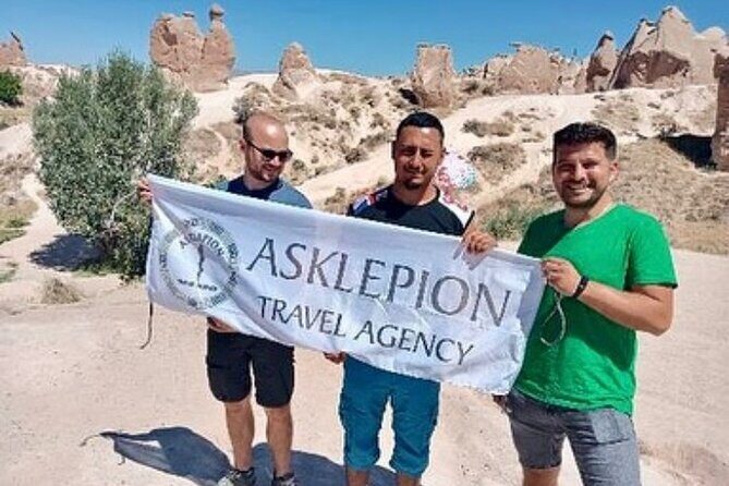 Full-Day Professional Guided Cappadocia Red Tour with Lunch - The Experience in Detail