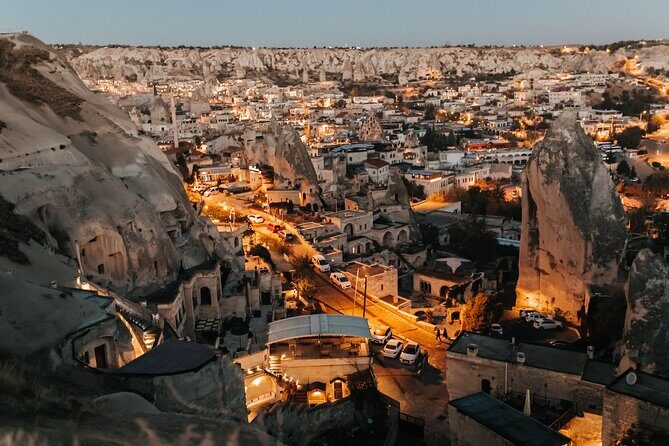 Full-Day Professional Guided Cappadocia Red Tour with Lunch - Practical Details and Considerations