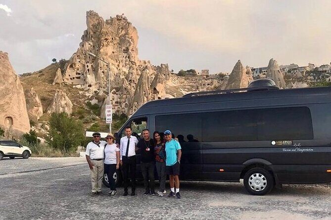 Full-Day Professional Guided Cappadocia Red Tour with Lunch - Who Is This Tour Best For?