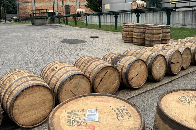 Full Day Public Bourbon Distillery Tour - What to Expect from the Tour