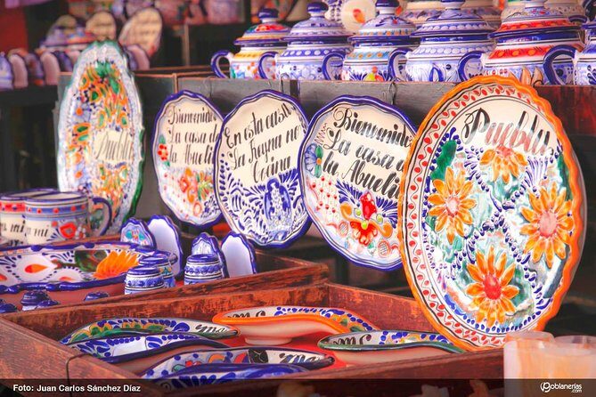 Full Day: Puebla and Cholula From Mexico City - What to Expect from the Full-Day Tour