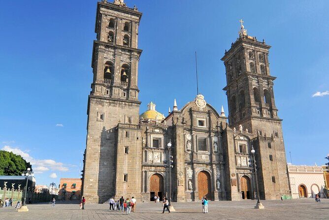 Full Day Puebla and Cholula Tour in Mexico City - What to Expect from the Full Day Tour