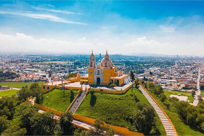 Full Day Puebla and Cholula Tour in Mexico City - Final Thoughts
