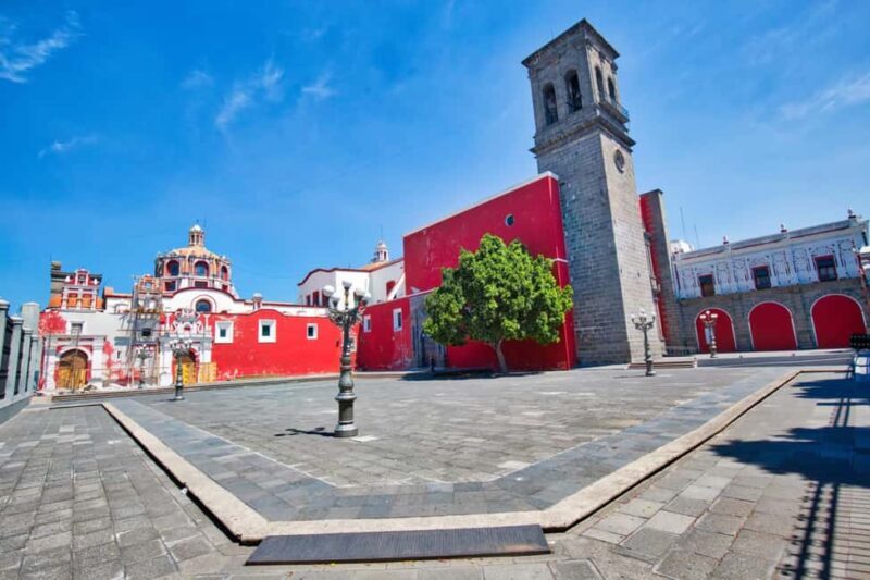 Full-Day Puebla Private Tour from Mexico City - What to Expect from the Puebla Private Tour