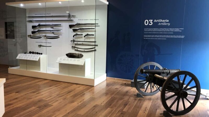 Full Day Pvt Tour - Explore the French Invasions from Lisbon - A Detailed Look at the Tour