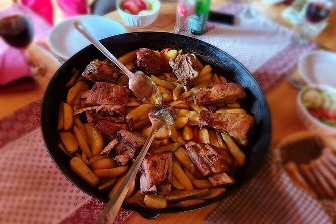 Full-Day Quad and Wild Horses Safari in Livno from Split - Lunch in a Charming Tavern