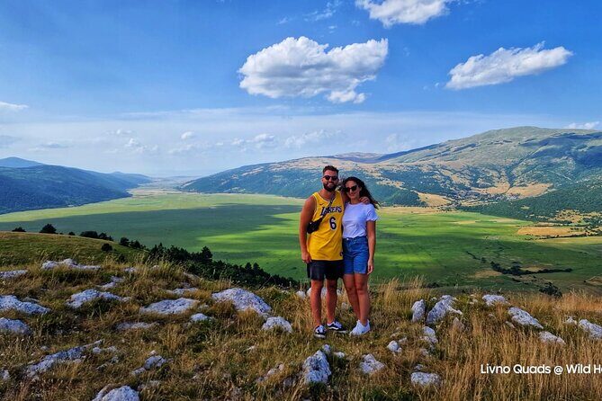Full-Day Quad and Wild Horses Safari in Livno from Split - Return Journey