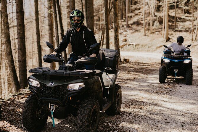 Full-Day Quad Rental in Bled - What to Expect from the Quad Adventure