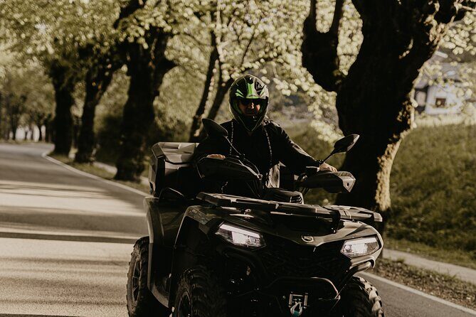 Full-Day Quad Rental in Bled - Who Should Consider This Tour?