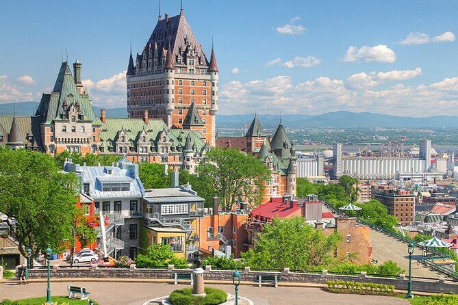 Full-Day Quebec City Tour plus Sightseeing Cruise - What You Get with This Quebec City Tour