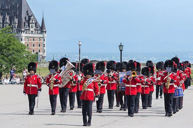 Full-Day Quebec City Tour plus Sightseeing Cruise - Who Should Book This Tour?