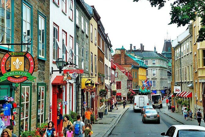 Full-Day Quebec City Tour plus Sightseeing Cruise - FAQ