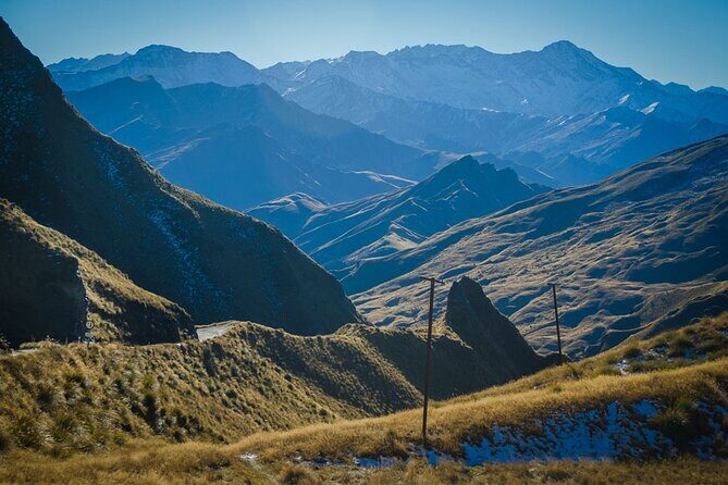Full Day Queenstown & Southern Lakes Private Photography Tour - Key Points