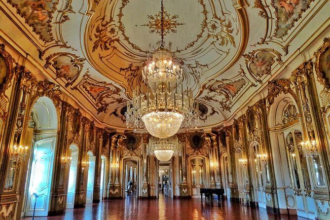 Full Day Queluz, Mafra and Ericeira Private tour from Lisbon - Discover Portugal’s Regal and Coastal Charms: Full Day Queluz, Mafra, and Ericeira Private Tour Review