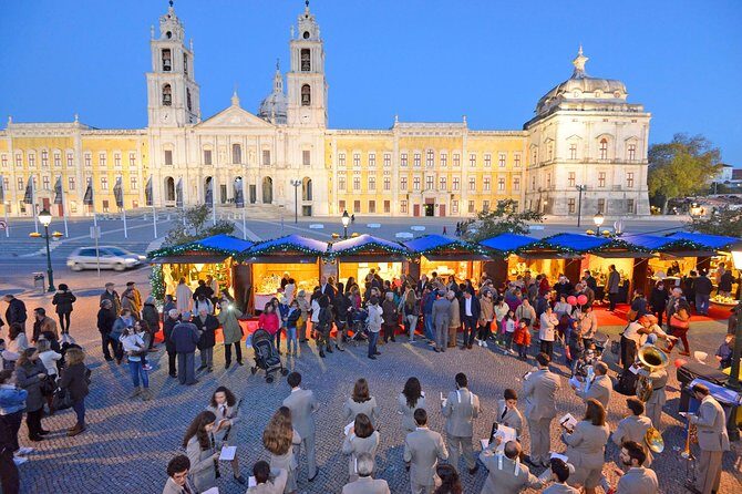 Full Day Queluz, Mafra and Ericeira Private tour from Lisbon - FAQ