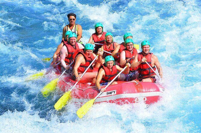 Full-Day Rafting Adventure in Karabük Türkiye - What Do Travelers Say?