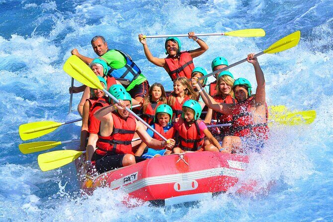 Full-Day Rafting Adventure in Karabük Türkiye - The Sum Up