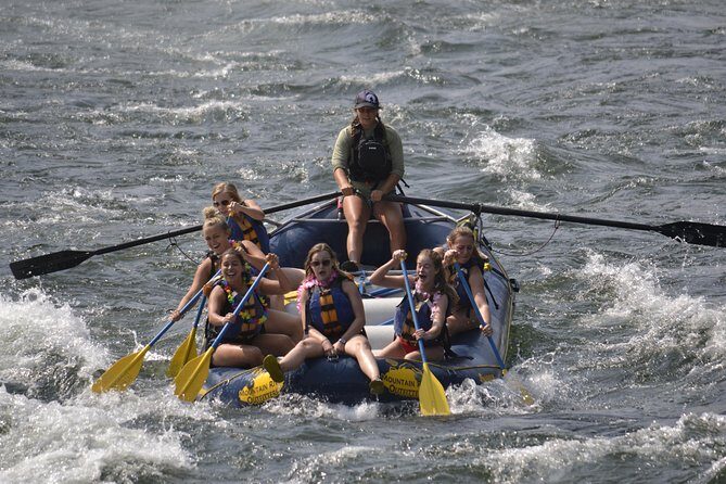 Full Day Rafting Trip - What Makes This Tour Stand Out