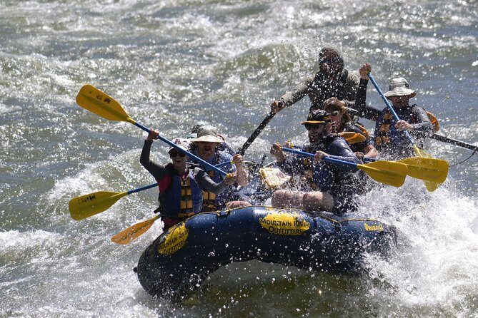 Full Day Rafting Trip - Who Should Consider This Tour?
