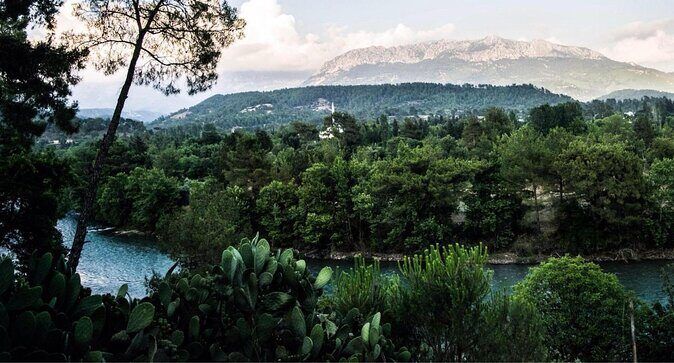 Full-Day Rafting With Quad Safari and Zipline in Alanya - Key Points