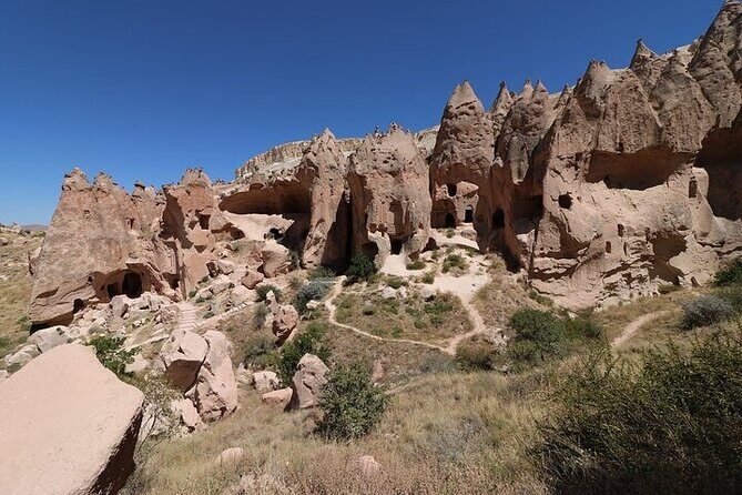 Full day Red Tour in Cappadocia with Lunch - FAQs About the Red Tour in Cappadocia