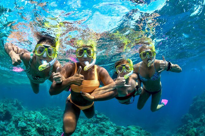 Full Day Reef Cruise and 10 Minute Helicopter Scenic Flight - Final Thoughts