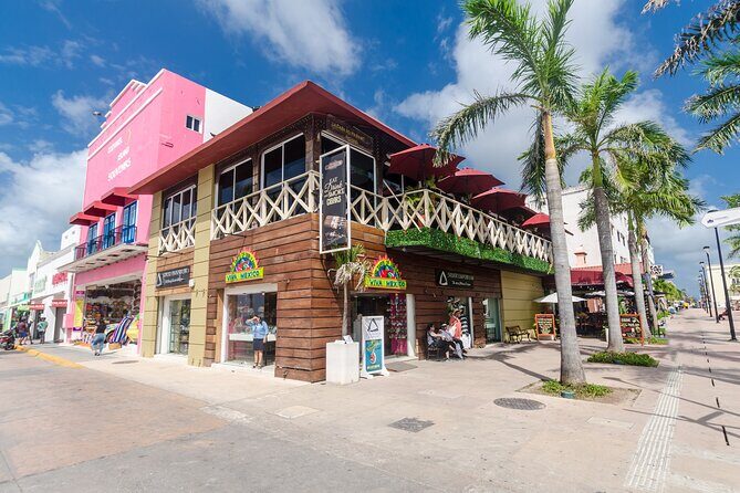 Full-Day Reef Snorkeling in Cozumel from Cancun with Lunch - The Downside: Communication and Extra Fees