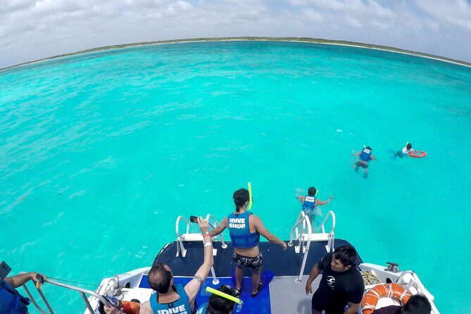 Full-Day Reef Snorkeling in Cozumel from Cancun with Lunch - Who Should Consider This Tour?