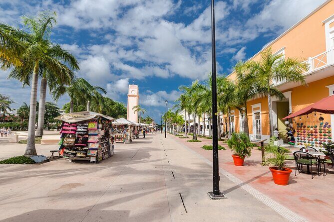 Full-Day Reef Snorkeling in Cozumel from Cancun with Lunch - FAQ