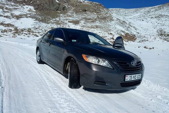 Full day rent car with driver service around Armenia (8-10 hrs) - Price, Duration, and Value
