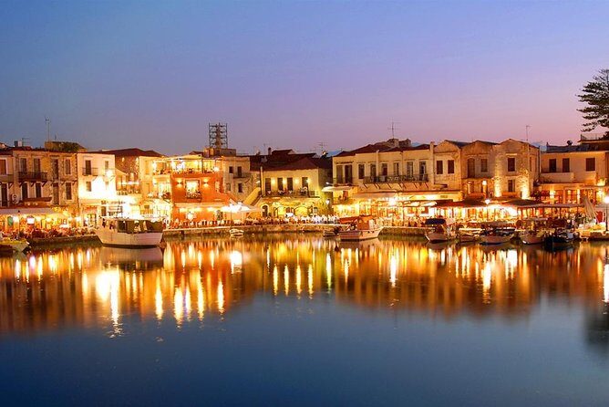 Full Day Rethimno Area - Frequently Asked Questions