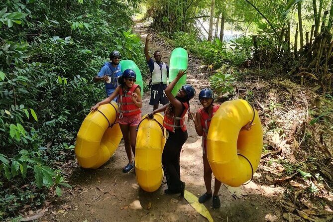 Full day River tubing and Puerto Seco Beach from Montego Bay. - Final Thoughts