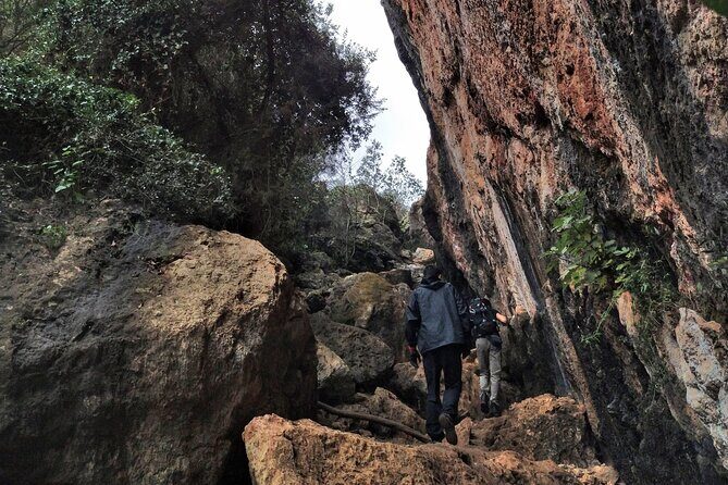 Full Day Rock Climb Adventure Trail from Lisbon with Lunch - What to Expect from Your Day