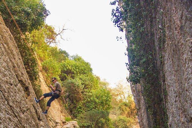 Full Day Rock Climb Adventure Trail from Lisbon with Lunch - Who is this tour best suited for?