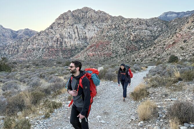 Full-Day Rock Climbing Adventure in Red Rock Canyon - What Do Travelers Say?