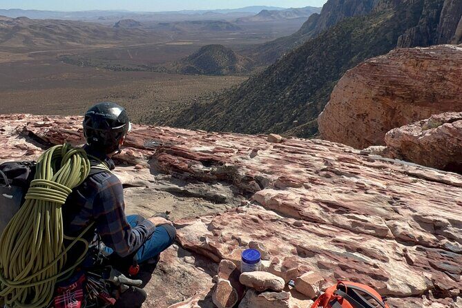 Full-Day Rock Climbing Adventure in Red Rock Canyon - Price and Value