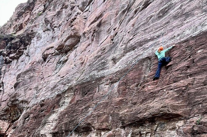 Full Day Rock Climbing in Ouray - Is This Tour Right for You?