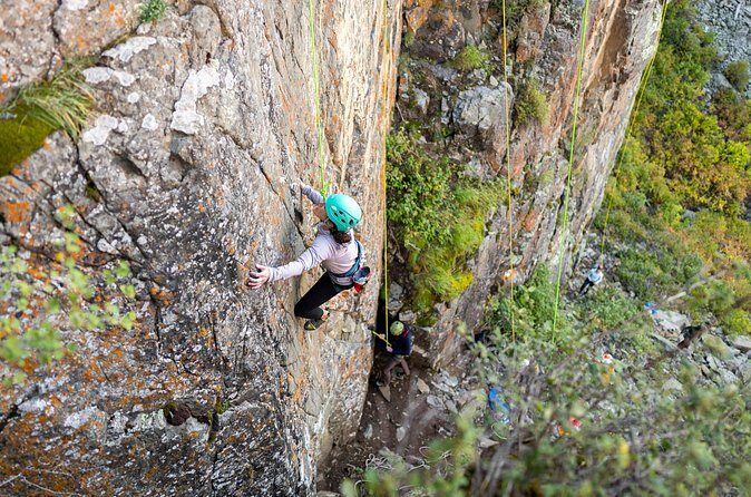Full-Day Rock Climbing - Telluride - Who Is This Tour Best For?