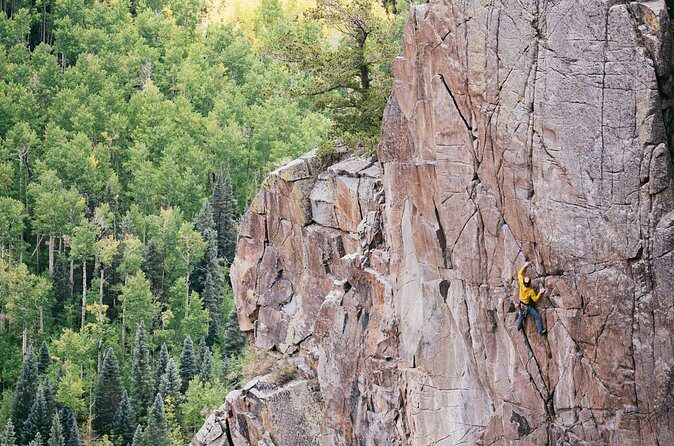 Full-Day Rock Climbing - Telluride - FAQ