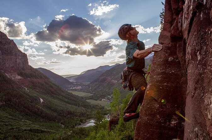 Full-Day Rock Climbing - Telluride - Final Thoughts