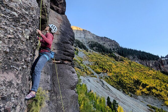 Full-Day Rock Climbing - Telluride - Final Words