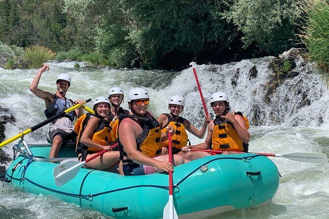 Full Day Rogue River Experience Class (I-IV) - What to Expect on the Water
