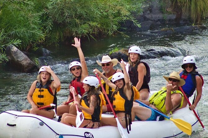 Full Day Rogue River Experience Class (I-IV) - The Real Experiences from Travelers