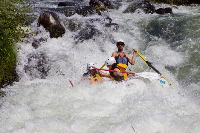 Full Day Rogue River Experience Class (I-IV) - Who is This Tour Best For?