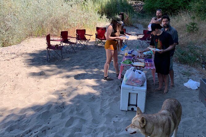 Full Day Rogue River Experience Class (I-IV) - The Sum Up